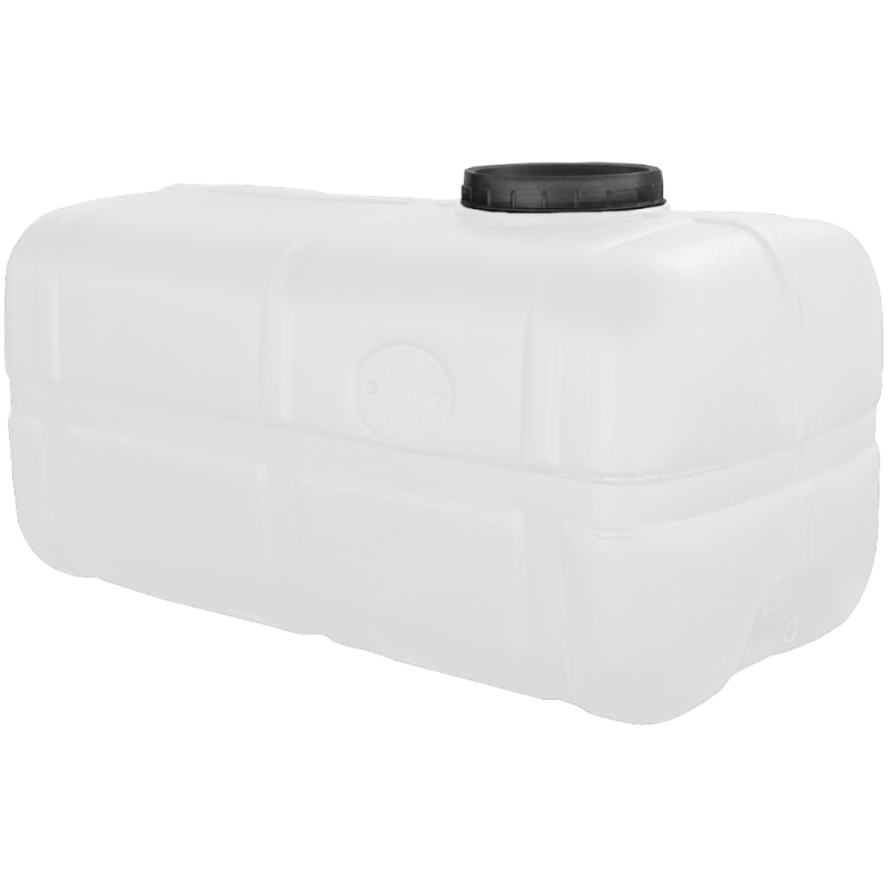 Бак 250 л прямокутний ГК ПБ Пласт Бак